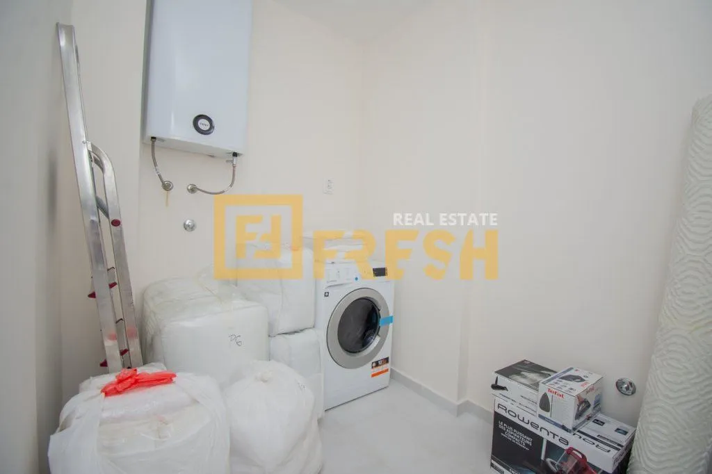 Rent, three bedroom apartment, 121m², Gorica C, Podgorica