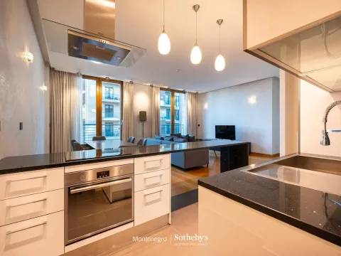 Prodaja, dvosoban stan, 106m², Kod Capital Plaze, Podgorica - image 8