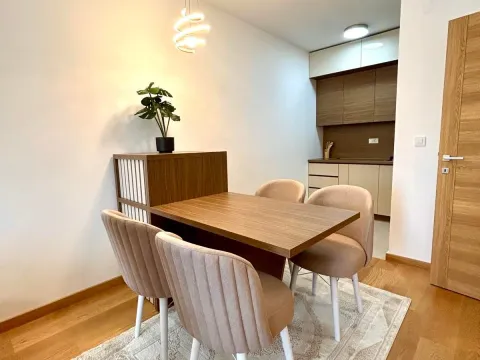 Rent, one bedroom apartment, 47m², New City, Podgorica - image 2