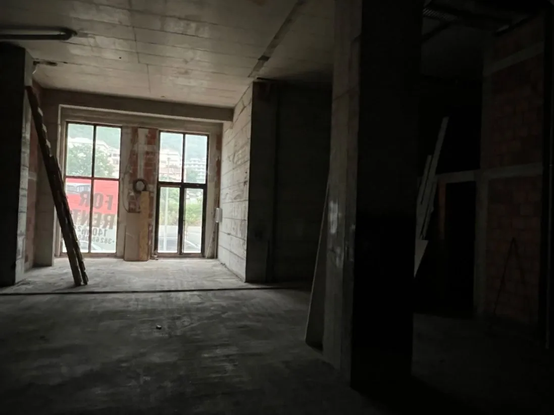Izdavanje,  poslovni prostor, 180m2, Rafailovići, Budva