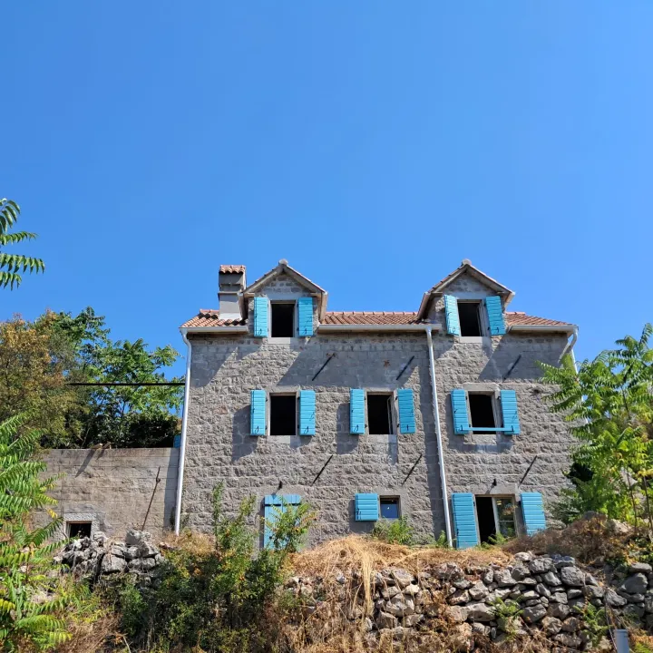 Sale, house, 138m², Zagora, Kotor