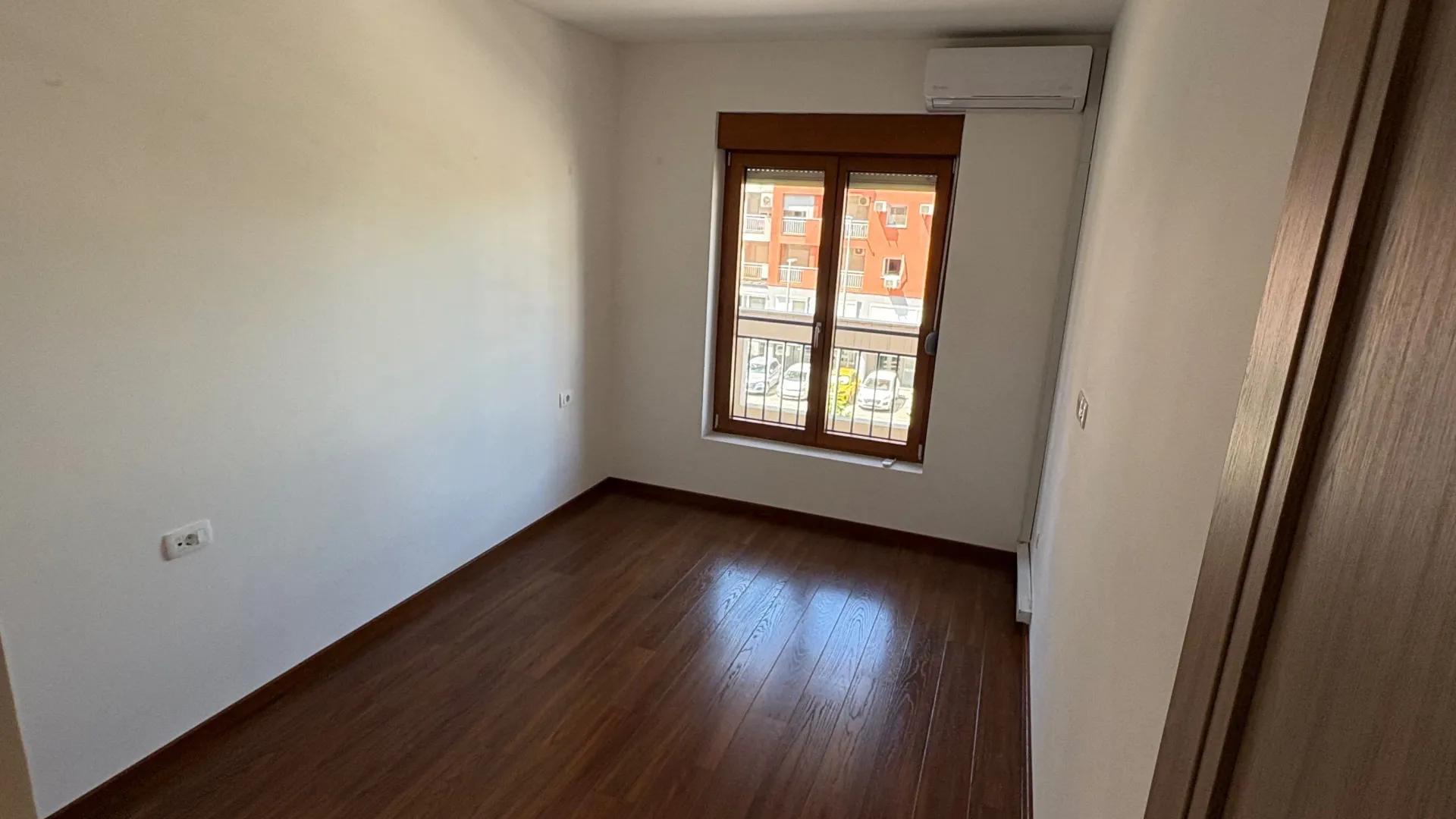 Rent, two bedroom apartment, 69m², Master Kvart, Podgorica