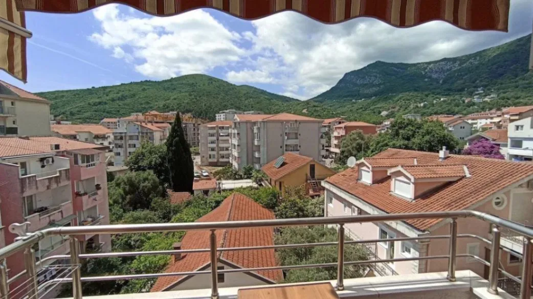 Sale, one bedroom apartment, 47m², Velji Vinogradi, Budva