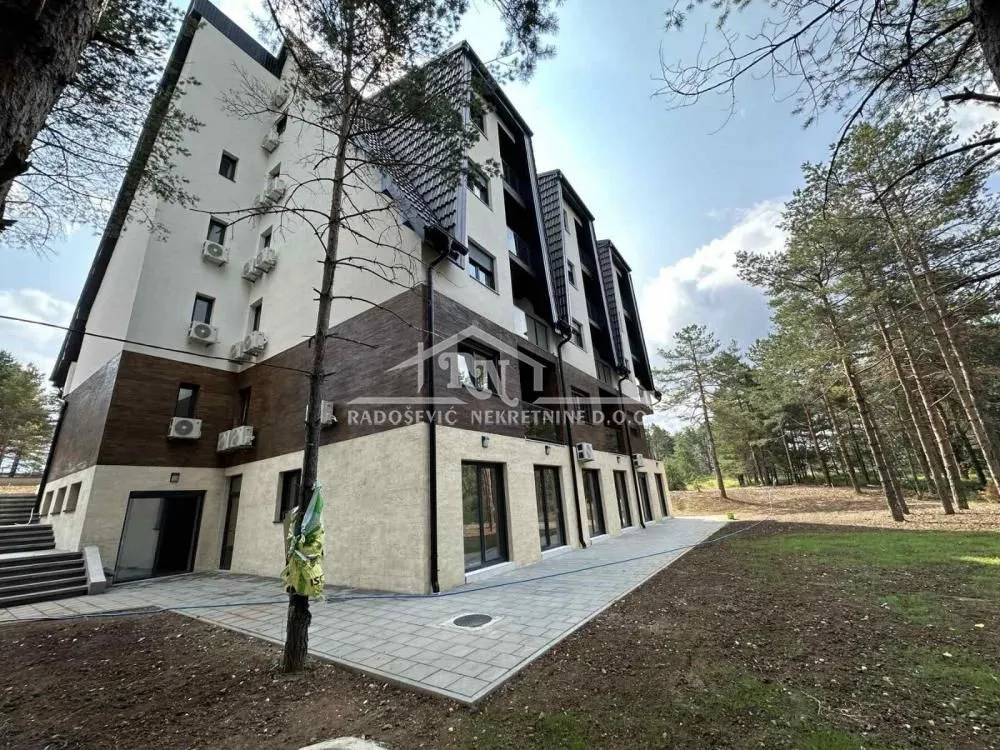 Prodaja, dvosoban stan, 47m², Divčibare, Valjevo