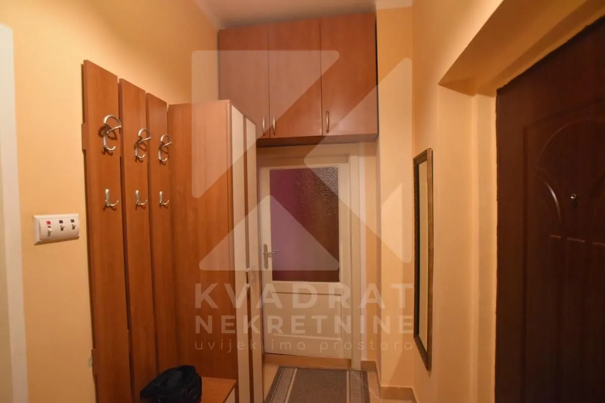 Rent, one bedroom apartment, 50m², Centar, Podgorica