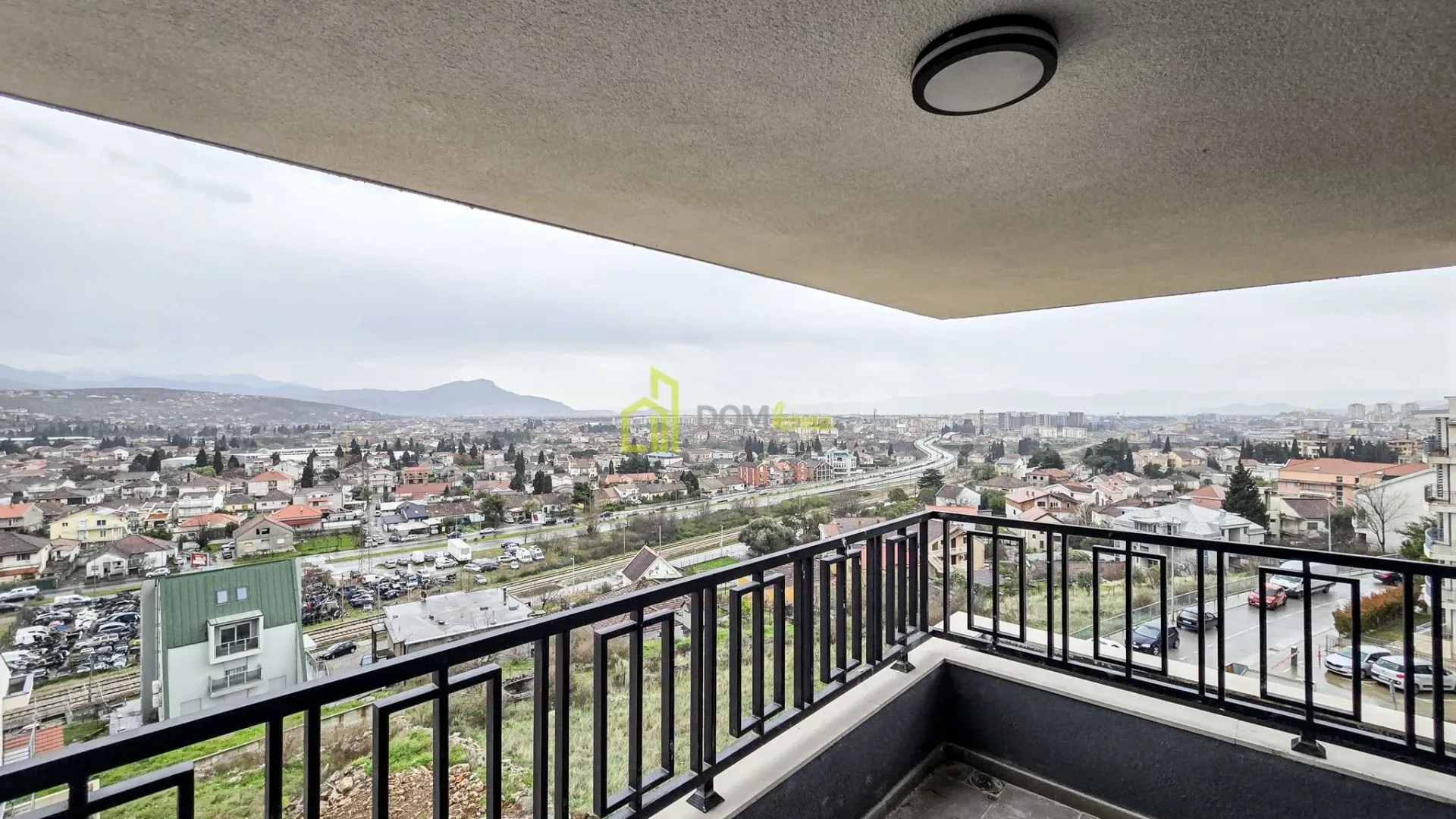 Sale, three bedroom apartment, 115m², Gorica C, Podgorica