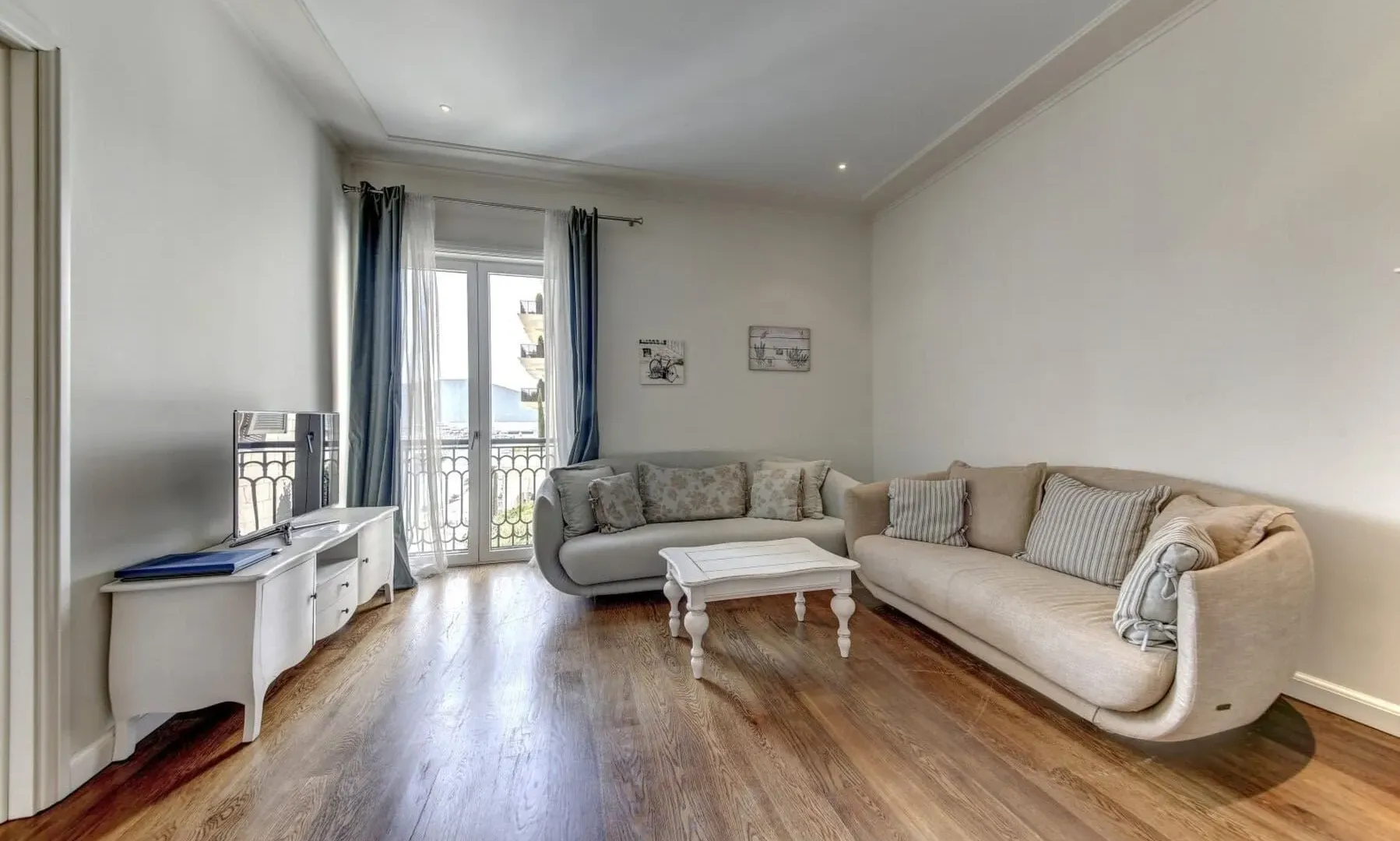 Prodaja, jednosoban stan, 61m², Porto Montenegro, Tivat