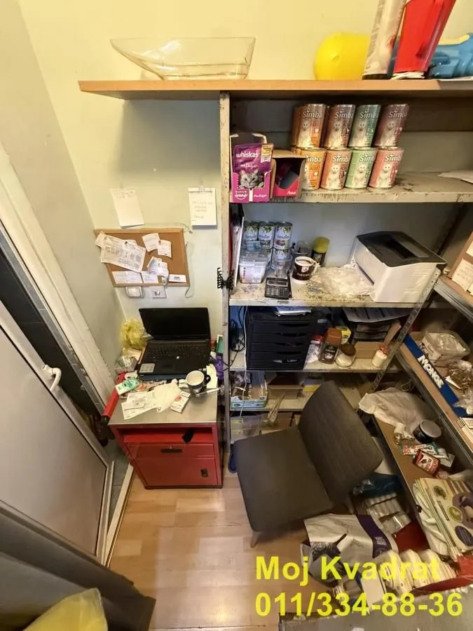 Rent, office space, 25m², Banjica, Voždovac Sve Podlokacije