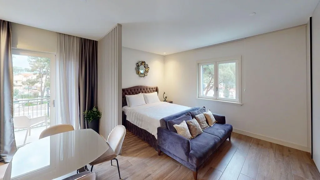 Prodaja, jednosoban stan, 42m², Tivat, Crna Gora