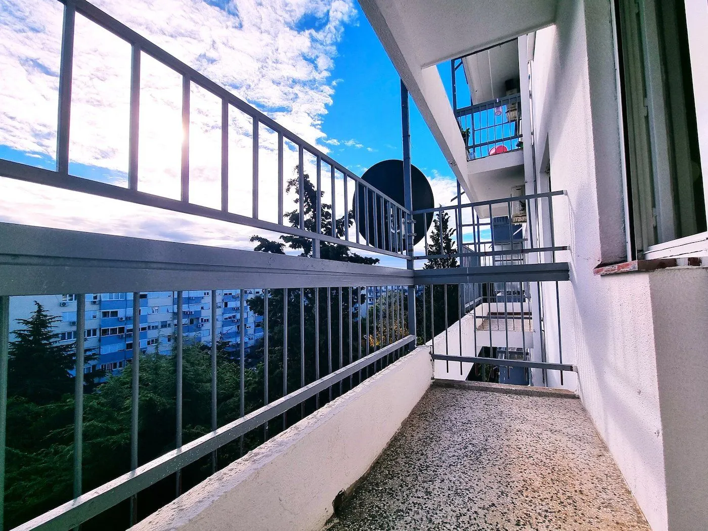 Izdavanje, stan, 60m², Preko Morače, Podgorica