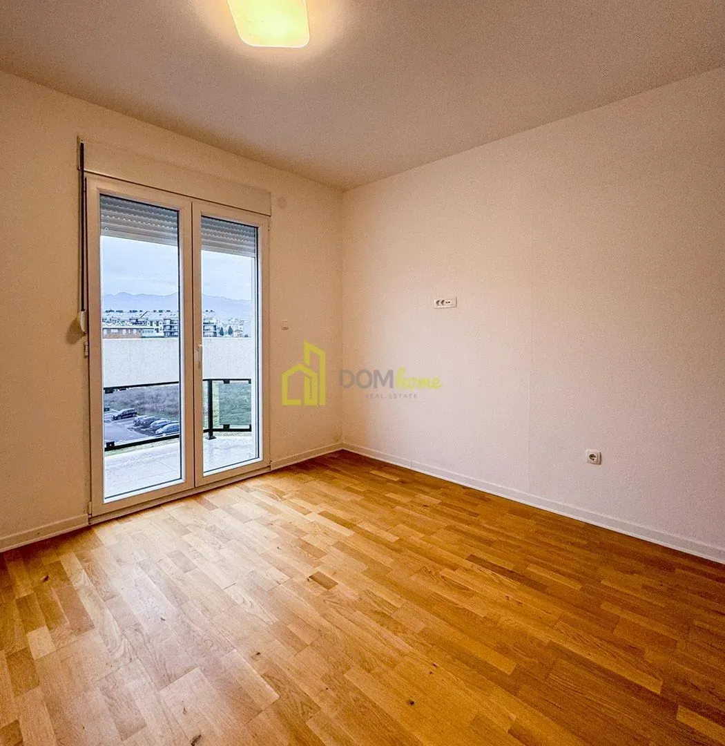 Rent, two bedroom apartment, 103m², Zabjelo, Podgorica