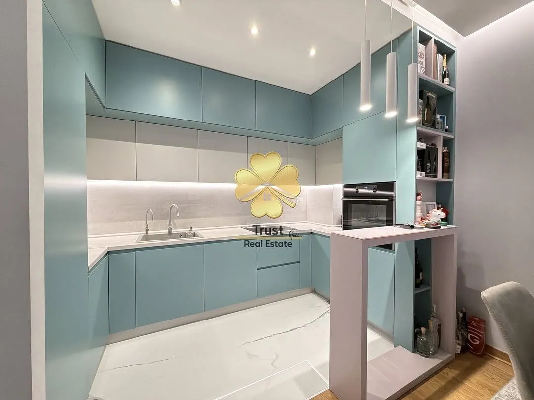 Prodaja, dvosoban stan, 63m², City Kej, Podgorica