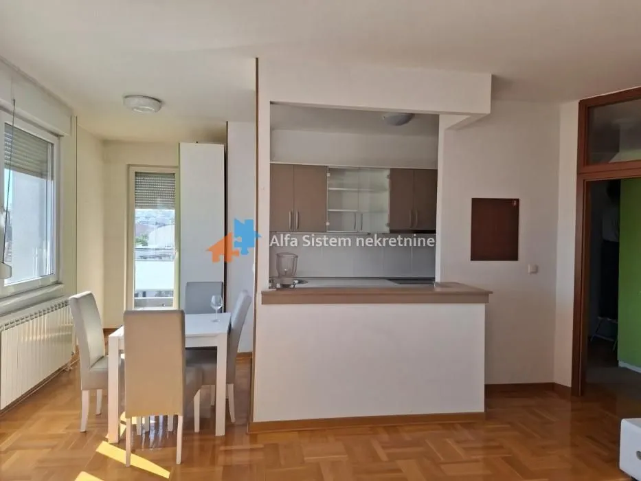 Rent, three bedroom apartment, 64m², Centar Sve Podlokacije, Beograd