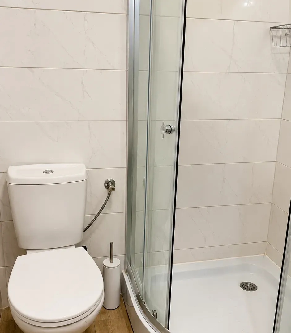 Sale, one bedroom apartment, 49m², City Kvart, Podgorica