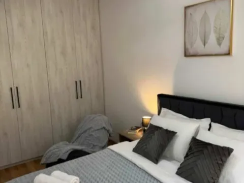 Izdavanje, dvosoban stan, 71m², Mažina, Tivat - image 12