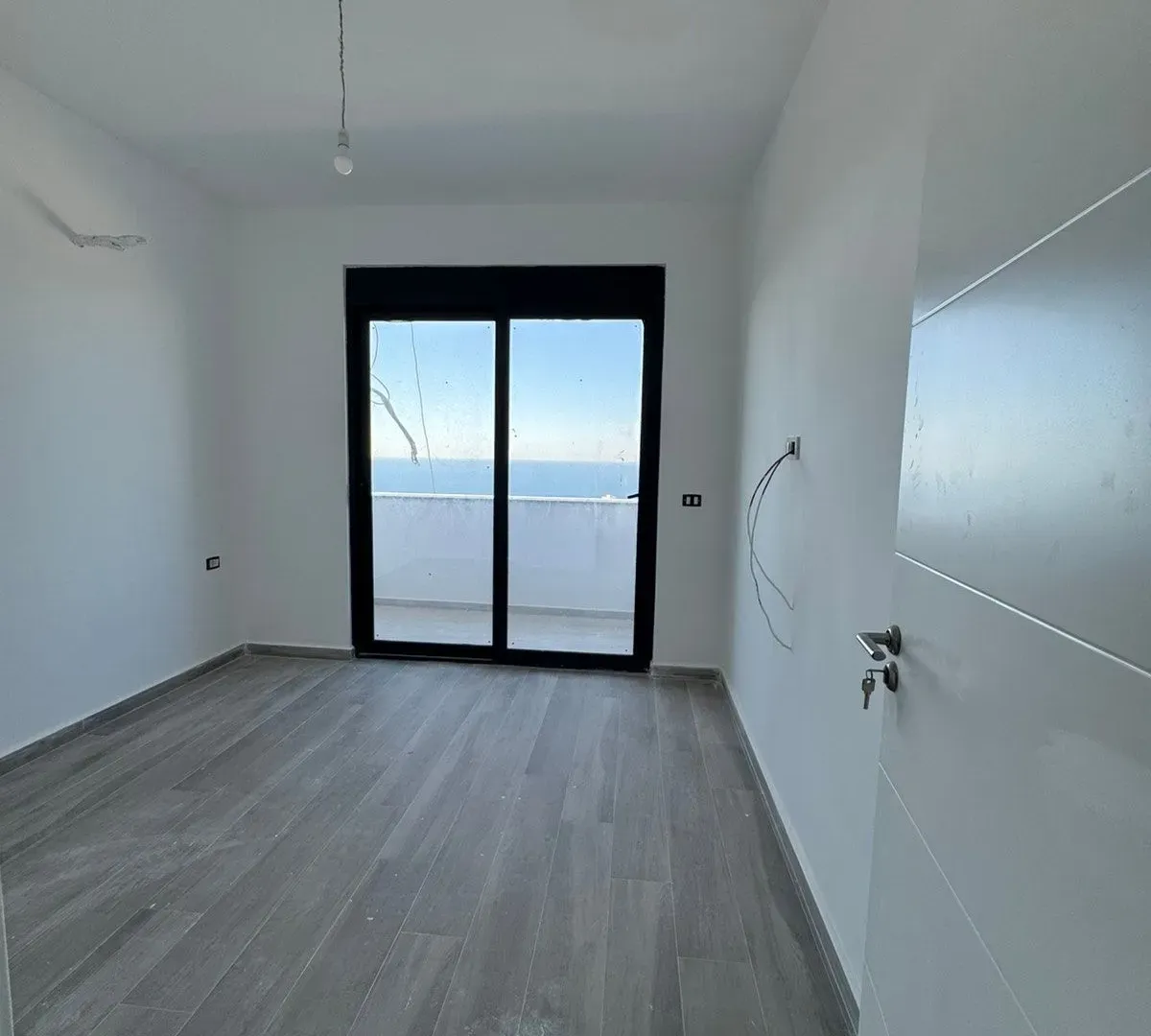 Sale, one bedroom apartment, 48m², Pinješ, Ulcinj