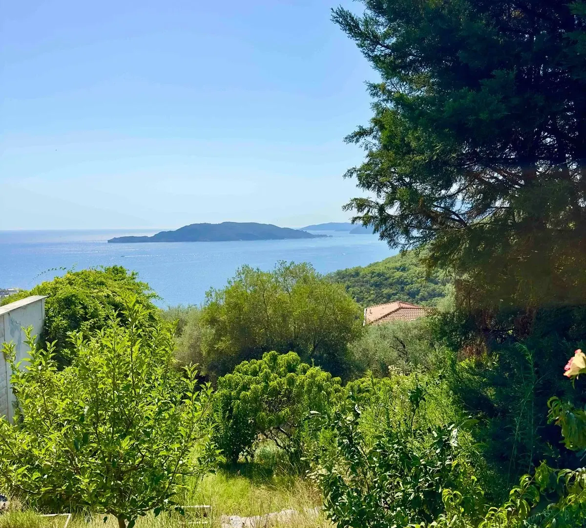 Prodaja, plac, 274m², Budva, Crna Gora