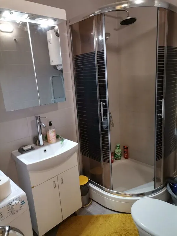 Sale, two bedroom apartment, 51m², Novi Beograd Blok 45, Novi Beograd Sve Podlokacije
