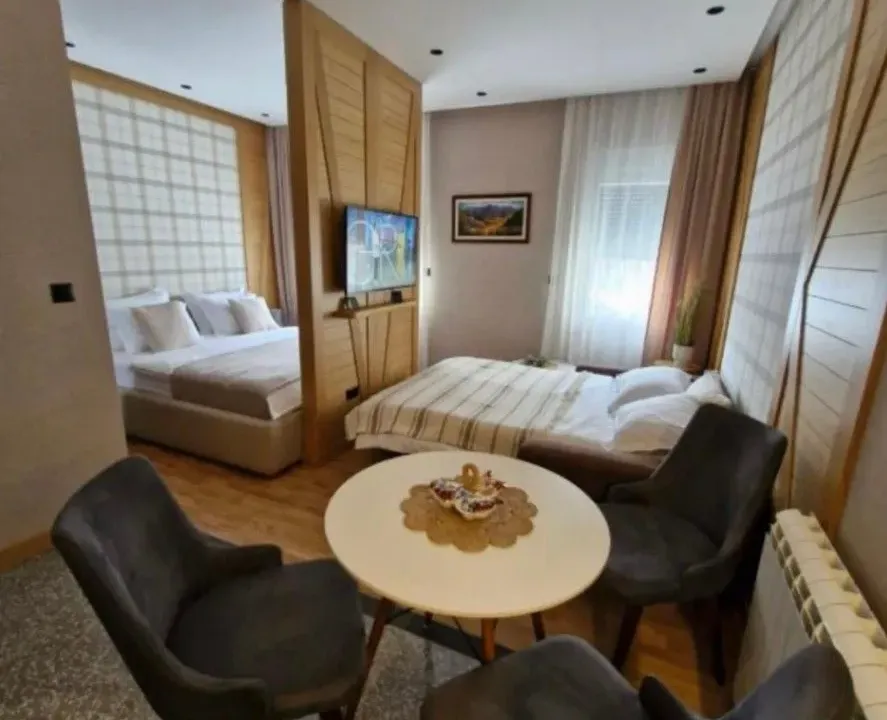 Sale, studio apartment, 28m², Kolašin, Crna Gora