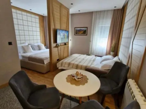 Sale, studio apartment, 28m², Kolašin, Crna Gora