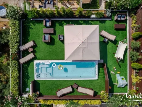 Sale, three bedroom apartment, 200m², Budva, Crna Gora - image 8