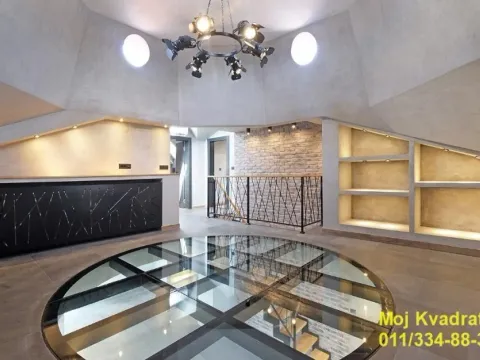 Izdavanje, trosoban stan, 150m², Savski Venac, Beograd - image 8