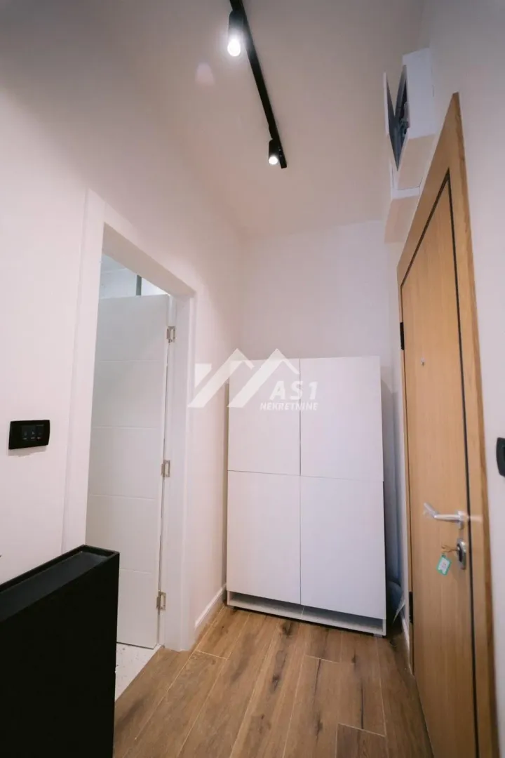 Stan-na-dan, jednosoban stan, 31m², Petrovaradin, Novi Sad