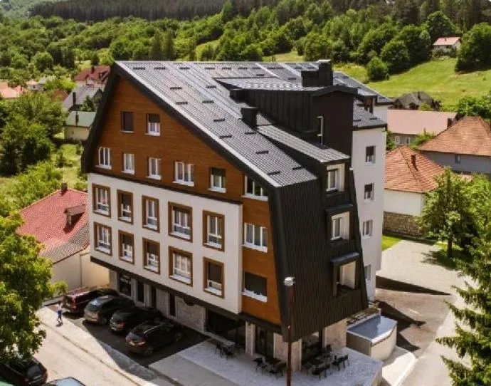 Prodaja, jednosoban stan, 38m², Centar, Kolašin