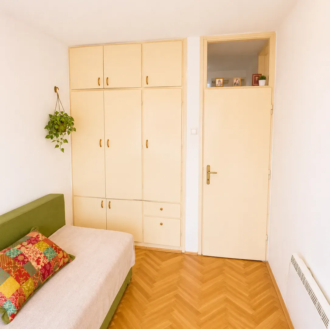 Prodaja, jednosoban stan, 40m², Preko Morače, Podgorica