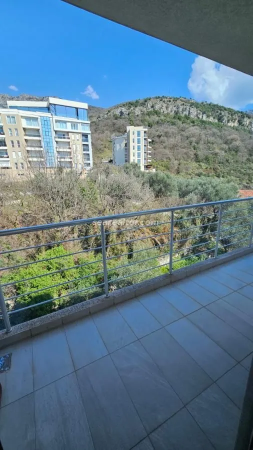Sale, two bedroom apartment, 90m², Rafailovići, Budva