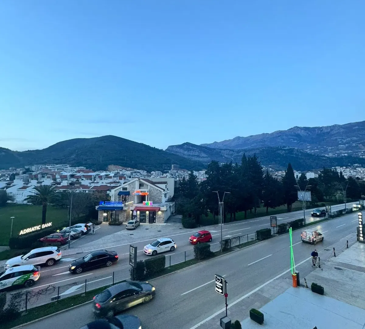 Sale, two bedroom apartment, 47m², Centar, Budva