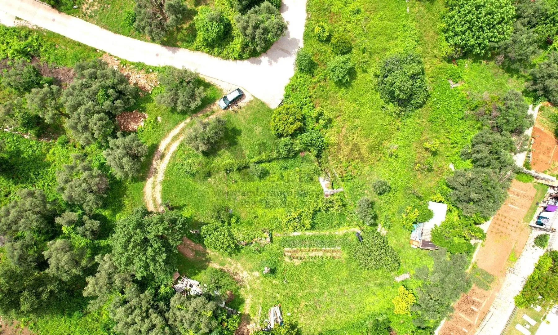 Prodaja, plac, 1127m², Reževići, Budva