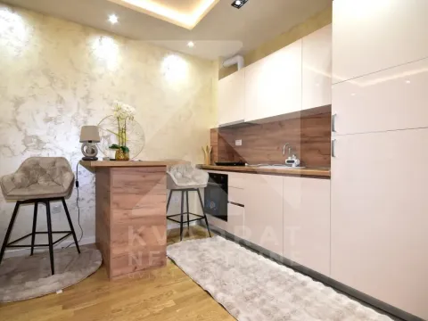 Izdavanje, garsonjera, 30m², Stara Varoš, Podgorica - image 5