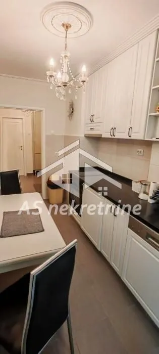 Prodaja, dvosoban stan, 62m², Stari Grad, Beograd