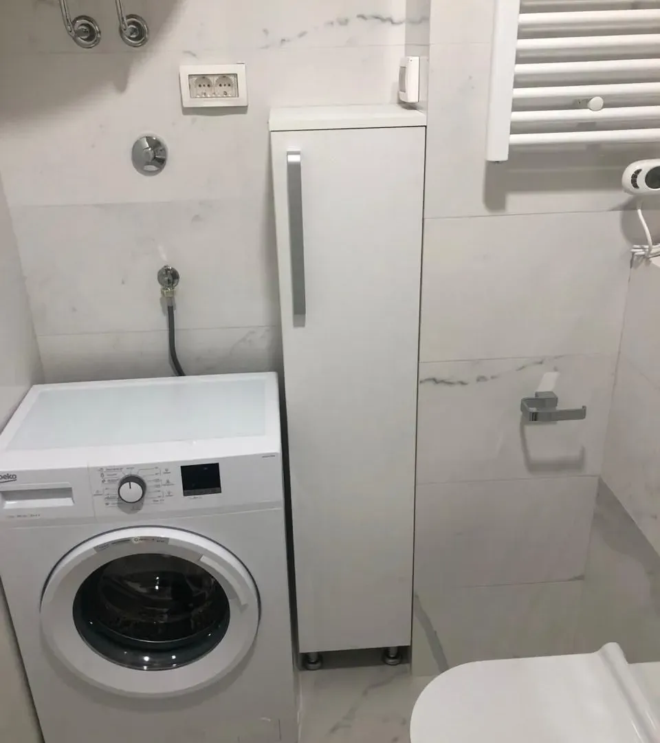 Rent, one bedroom apartment, 47m², Central Point, Podgorica