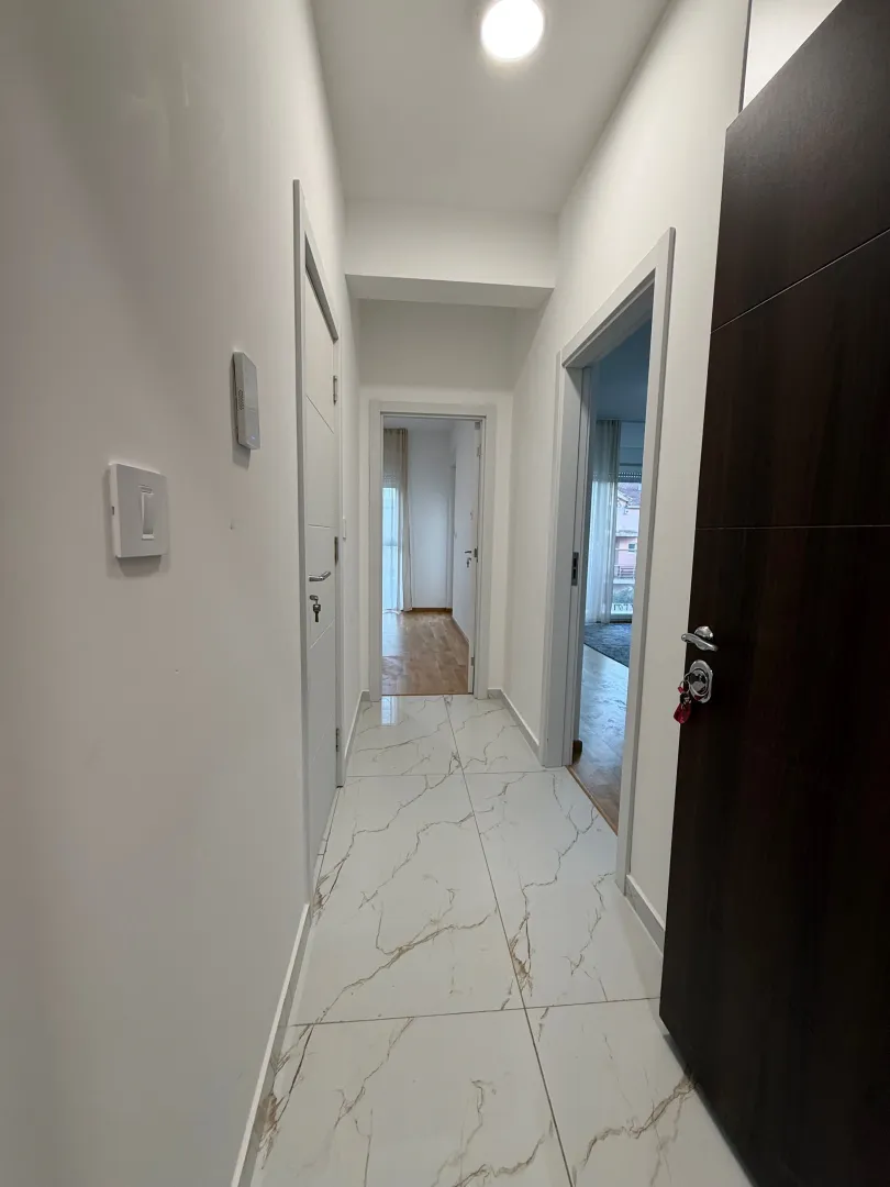 Izdavanje, jednosoban stan, 48m², Zabjelo, Podgorica