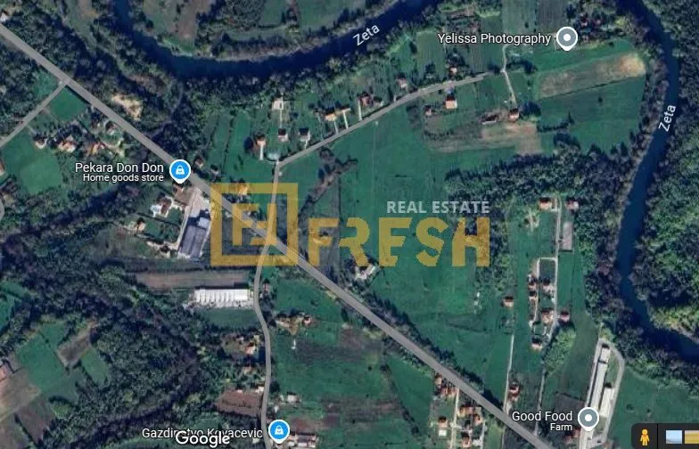 Prodaja, plac, 7000m², Danilovgrad, Crna Gora