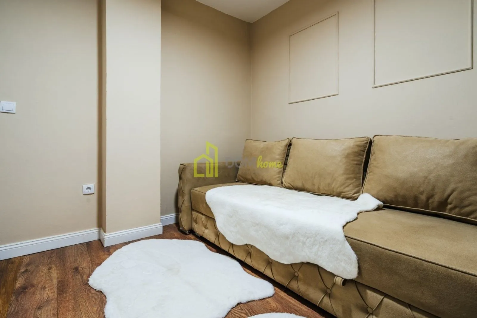 Sale, two bedroom apartment, 53m², Budva, Crna Gora