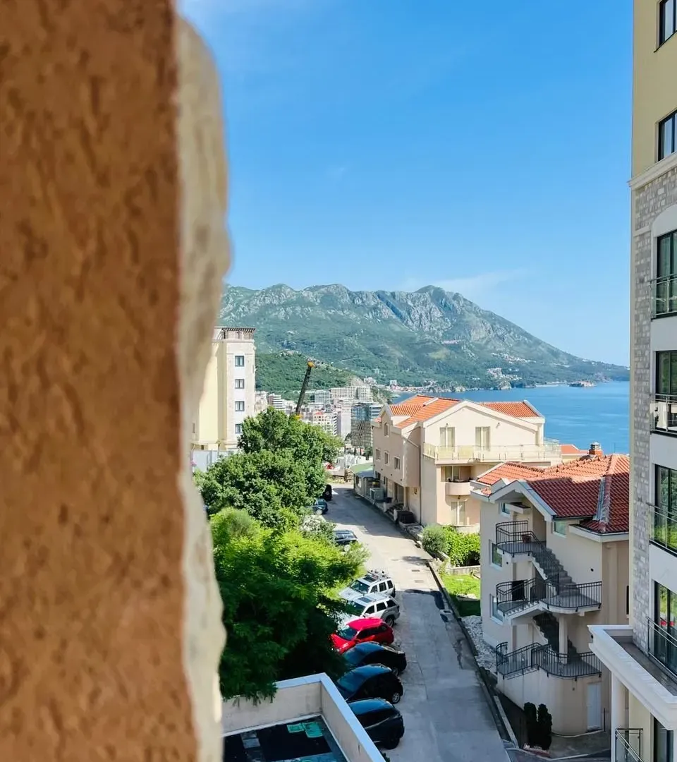 Sale, apartment, 135m², Budva, Crna Gora