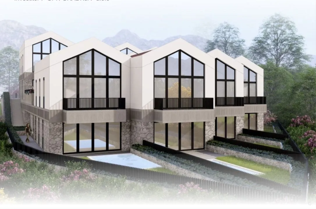 Prodaja, kuća, 128m², Donja Lastva, Tivat
