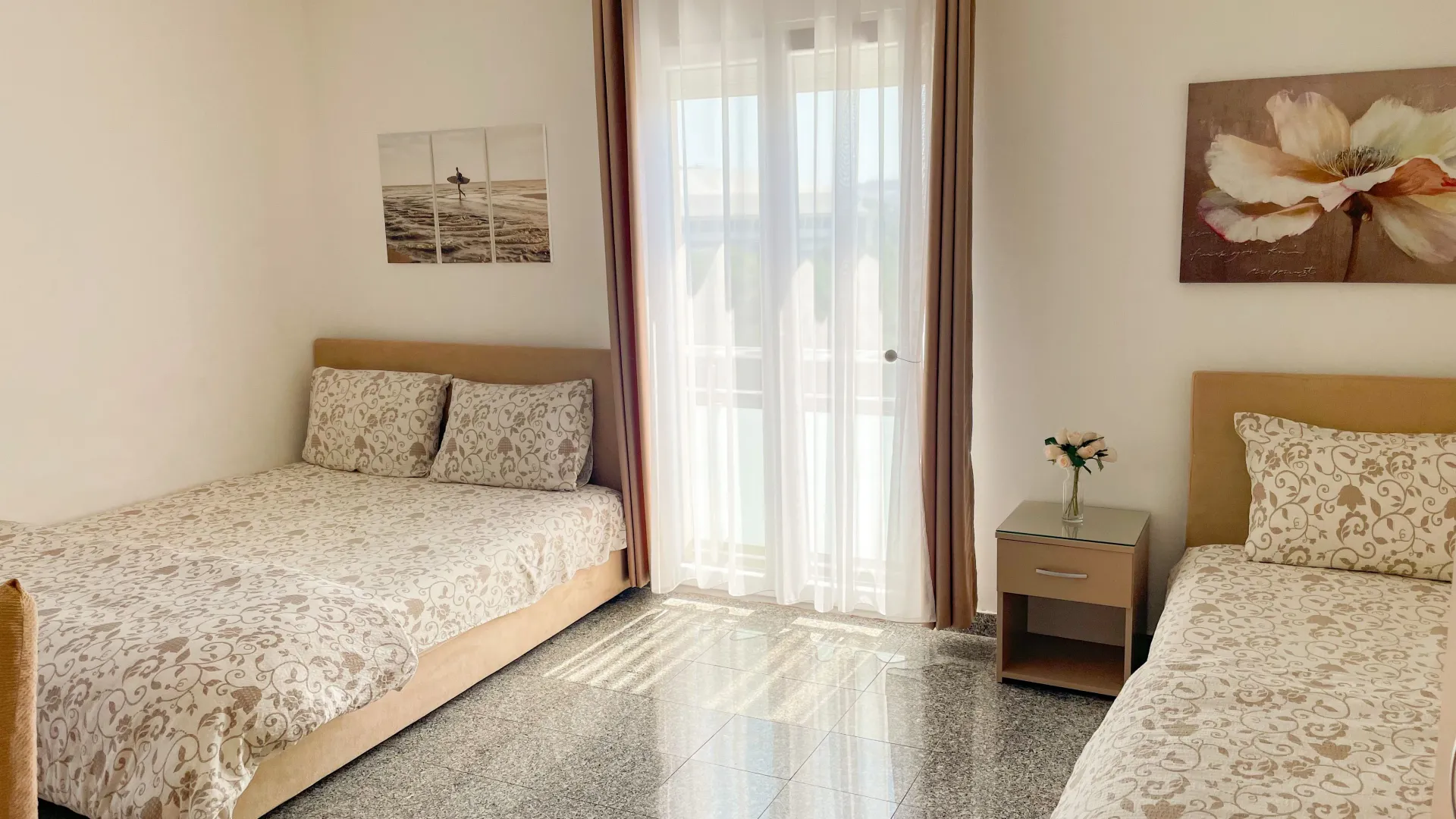 Daily-rent, studio apartment, 17m², Centar, Bar