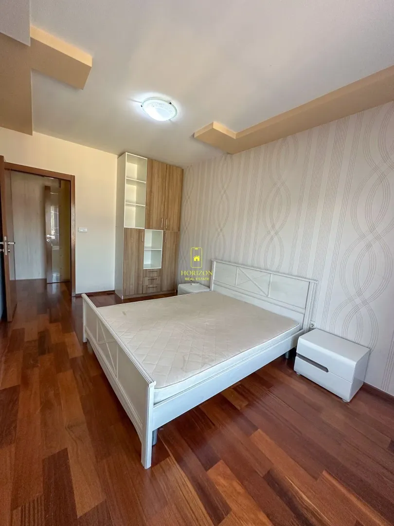 Rent, two bedroom apartment, 75m², Centar, Podgorica