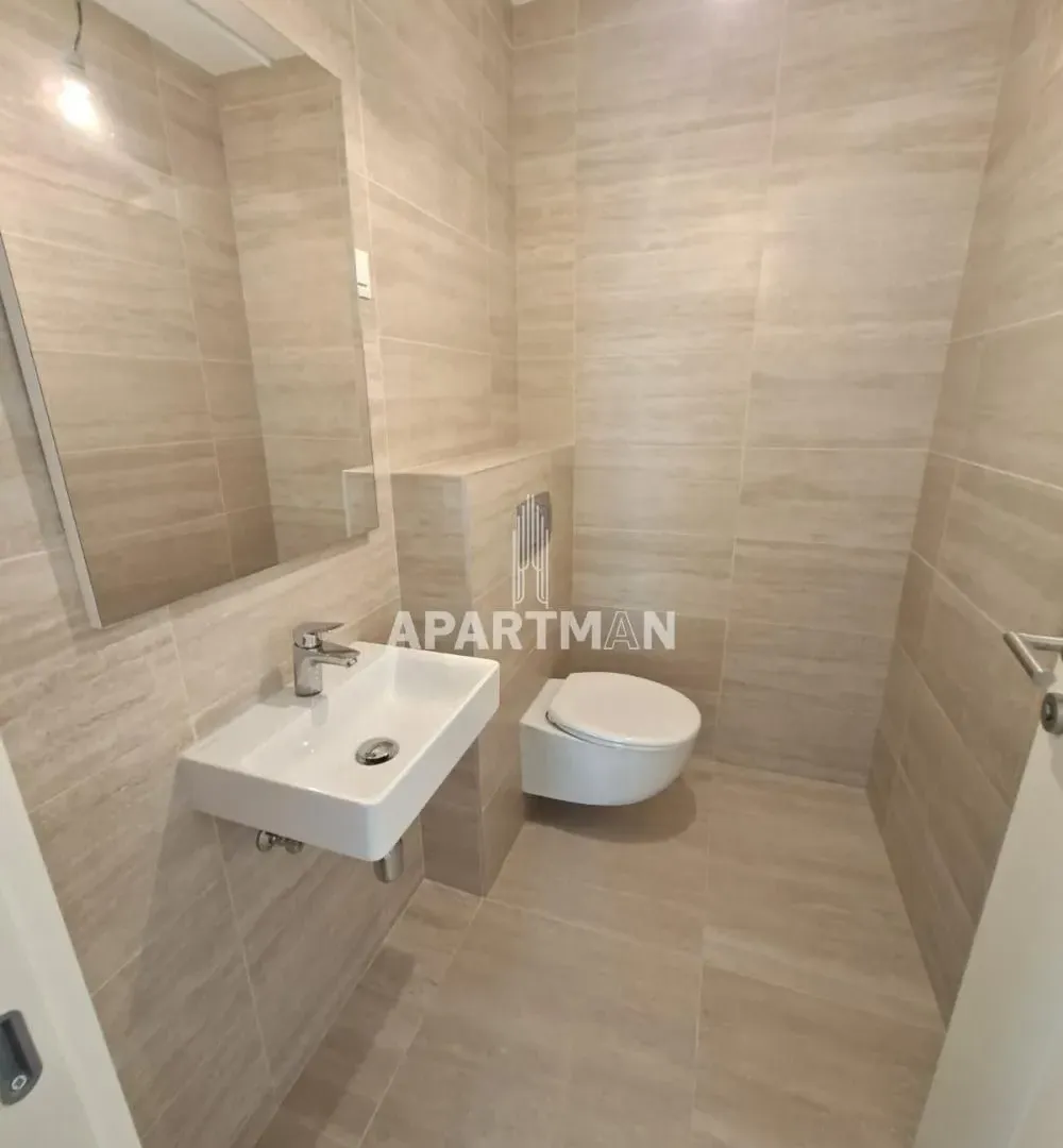 Sale, four bedroom apartment, 106m², Novi Beograd Blok 65, Novi Beograd Sve Podlokacije