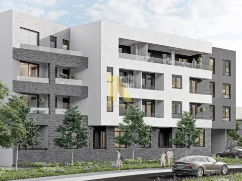 Sale, two bedroom apartment, 56m², Salajka, Novi Sad Sve Podlokacije - image 2