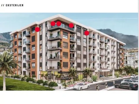 Sale, three bedroom apartment, 113m², Ilino, Bar - image 5