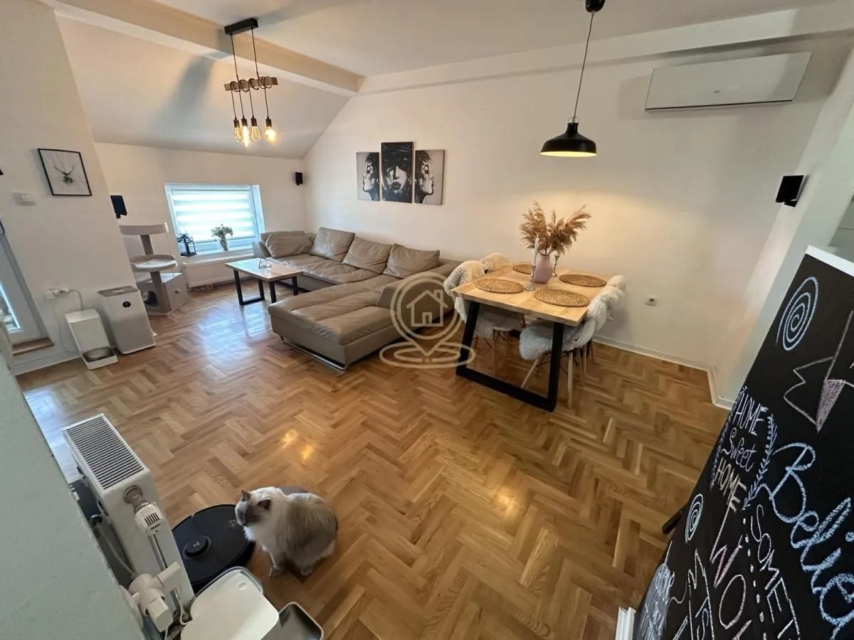 Prodaja, četvorosoban stan, 92m², Telep, Novi Sad Sve Podlokacije