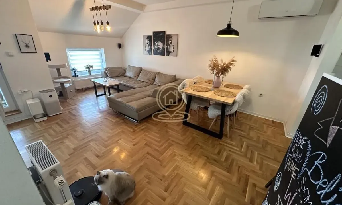 Sale, four bedroom apartment, 92m², Telep, Novi Sad Sve Podlokacije