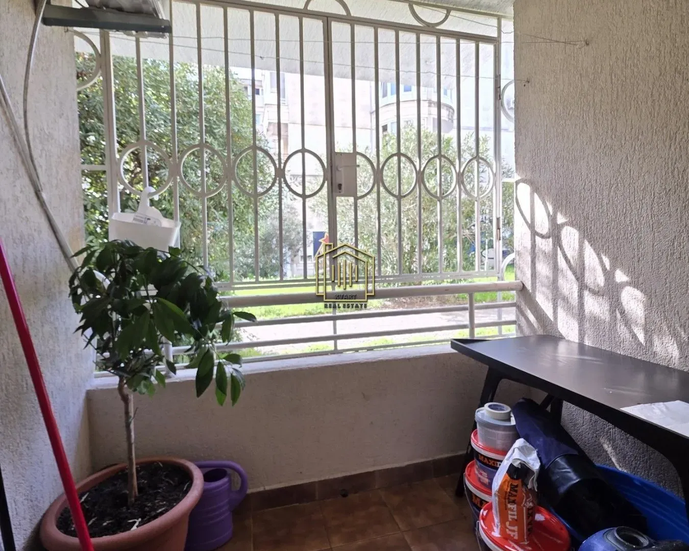 Izdavanje, dvosoban stan, 71m², Zagorič, Podgorica
