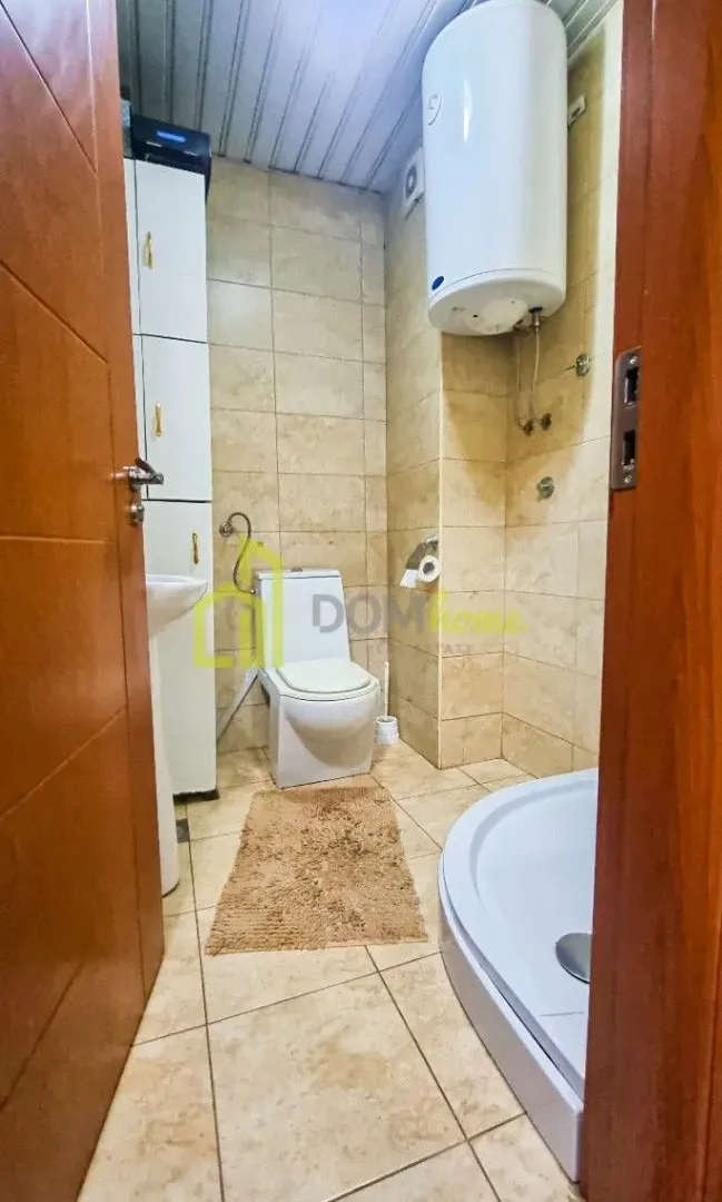 Sale, two bedroom apartment, 71m², Tuški Put, Podgorica