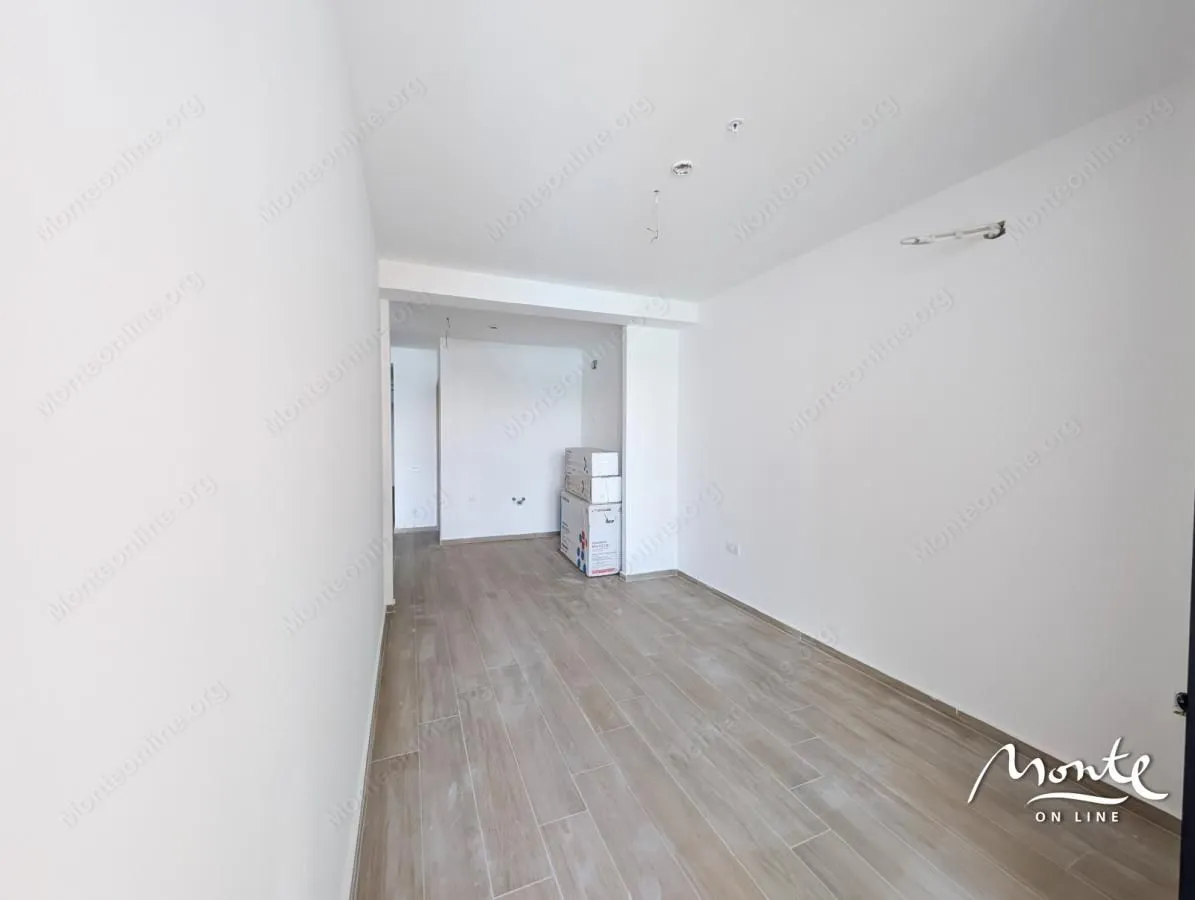 Sale, one bedroom apartment, 57m², Rafailovići, Budva